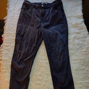 Madewell Plus Sized Jeans